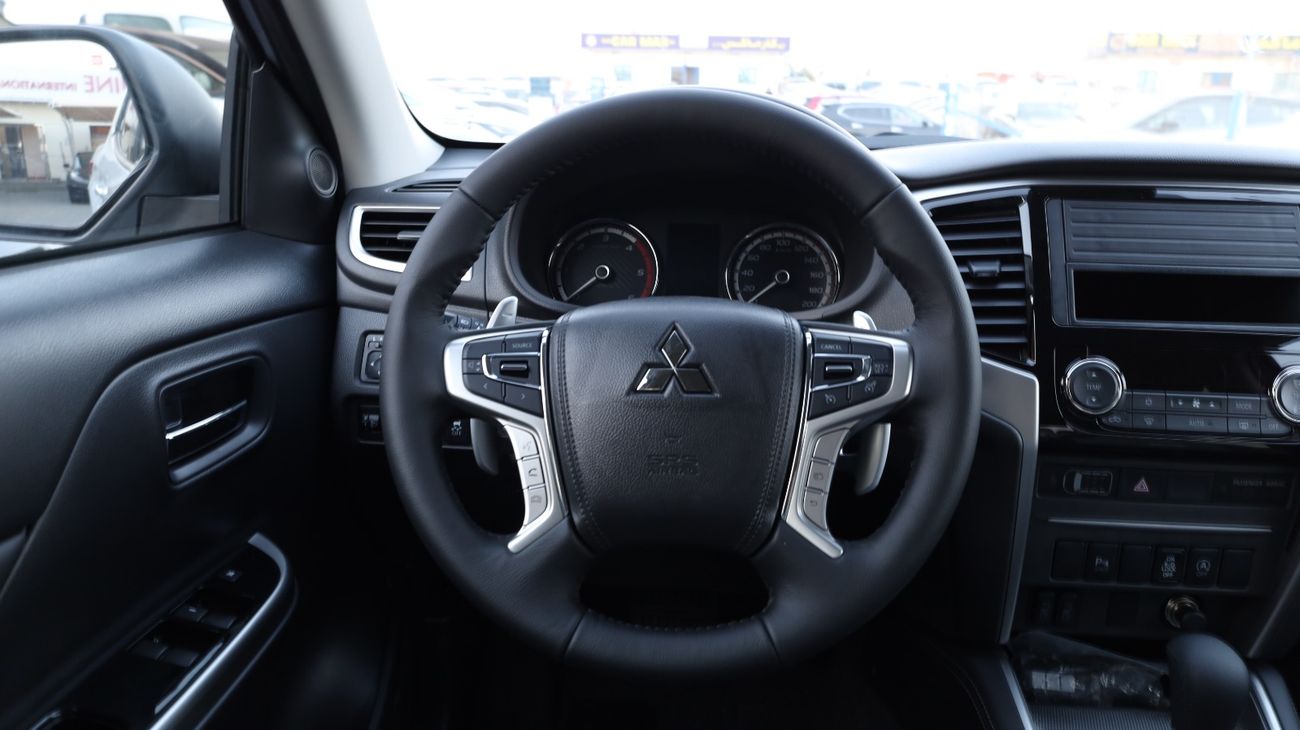 Mitsubishi L200 SPORTERO L200 EORO 6 WITH ADD BLUE