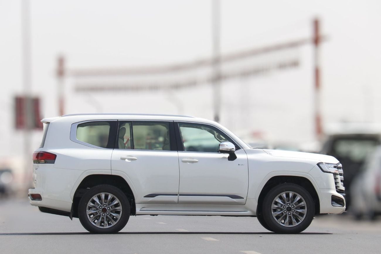 تويوتا لاند كروزر VX Land Cruiser Hybrid | 2026 | Best Export Price