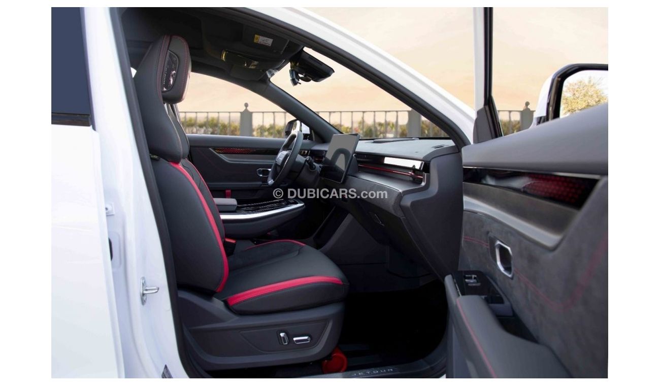 جيتور داشينج 2023 Jetour Dashing 1.6 P AT - The Most Exciting Crossover in UAE!