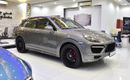 Porsche Cayenne EXCELLENT DEAL for our Porsche Cayenne GTS ( 2014 Model ) in Grey Color GCC Specs