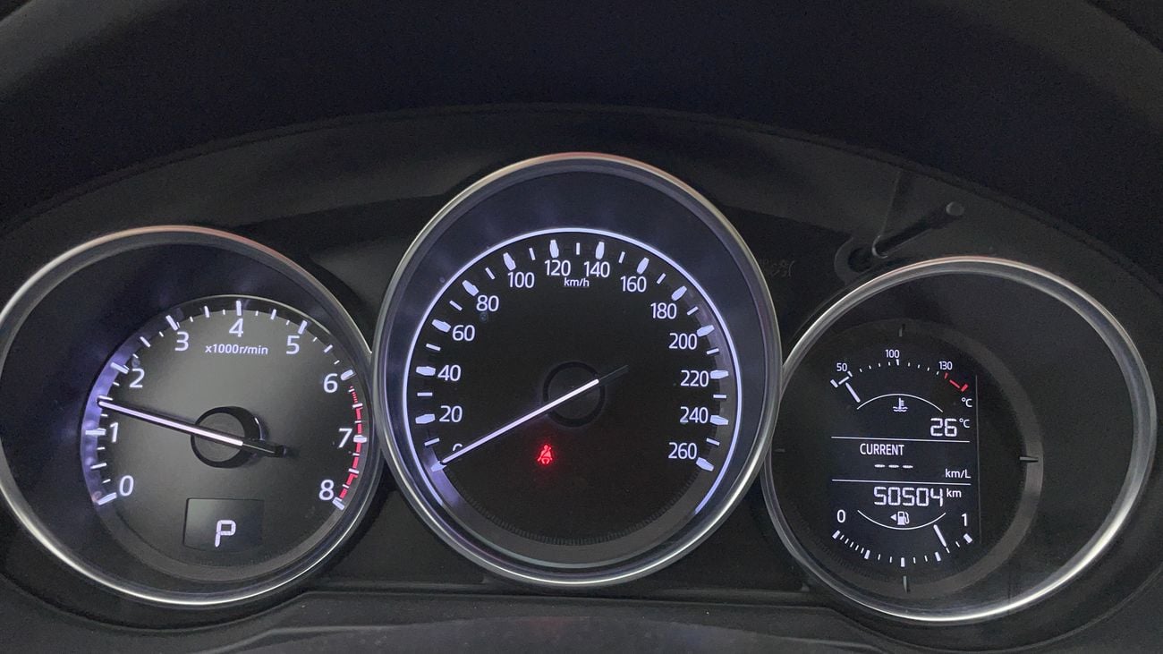 مازدا CX5 GL 2.5 | بدون دفعة مقدمة | اختبار القيادة في المنزل