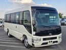Toyota Coaster coaster 4.2l 23 SEATS