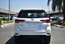 Toyota Fortuner EXR+ 2.7L Petrol 4WD 7 Seat Automatic