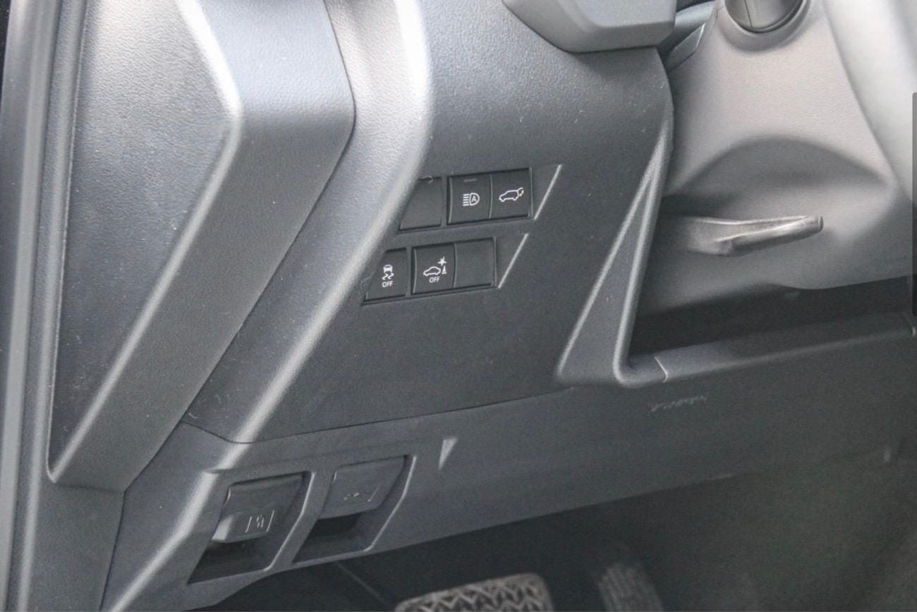 Toyota Land Cruiser 4.0 high