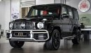 Mercedes-Benz G 63 AMG / GCC Specifications / 5 Years Warranty and service Contract