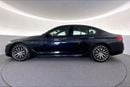 بي أم دبليو 530i Luxury + M Sport Package | شامل الضمان | 0 ﺪﻔﻋﺓ ﺃﻮﻟﻯ