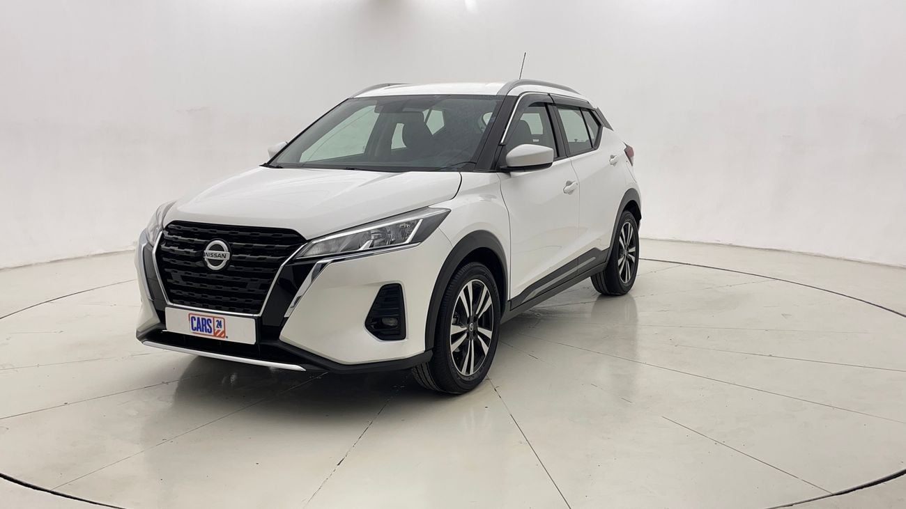 نيسان كيكس SV 1.6 | بدون دفعة مقدمة | اختبار القيادة في المنزل