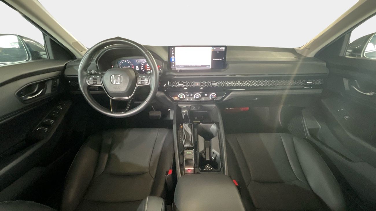 Honda Accord 1.5 EX-L AUTO | Guaranteed Warranty | 0 Down Payment