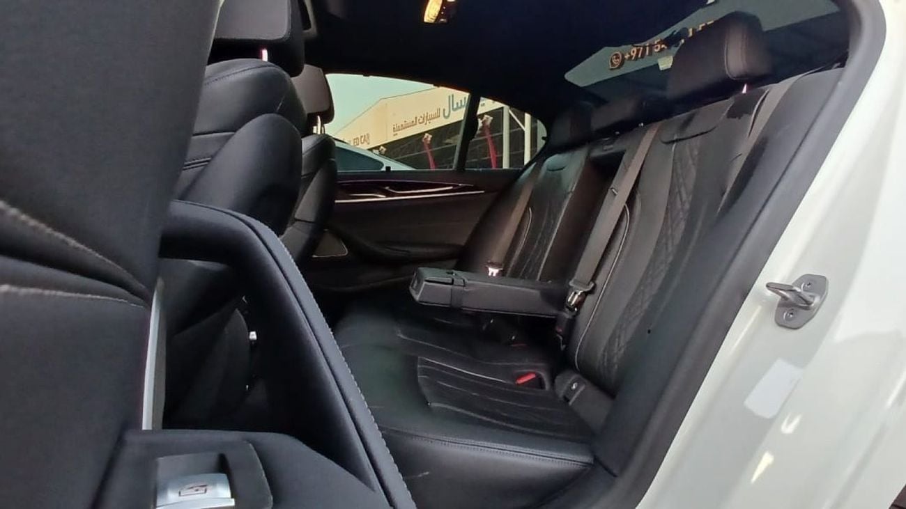 بي أم دبليو 530i bmw 530 2023 korea specs