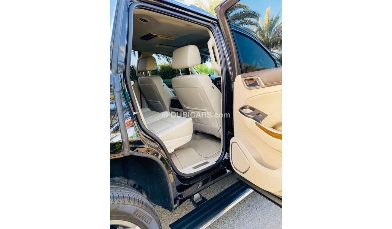 جي أم سي يوكون دينالي جي ام سي يوكن دينالى 2020 خليجي فل ابشن صبغ وكاله