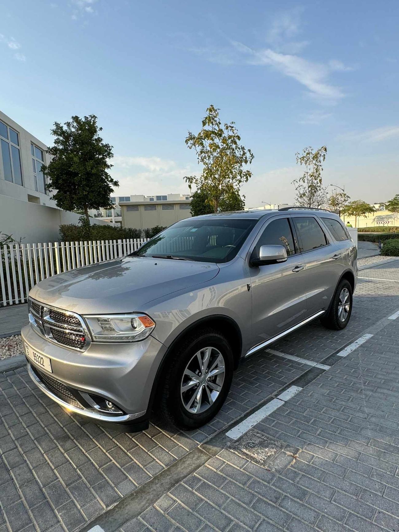 Dodge Durango limited 5.7 V8 HEMI