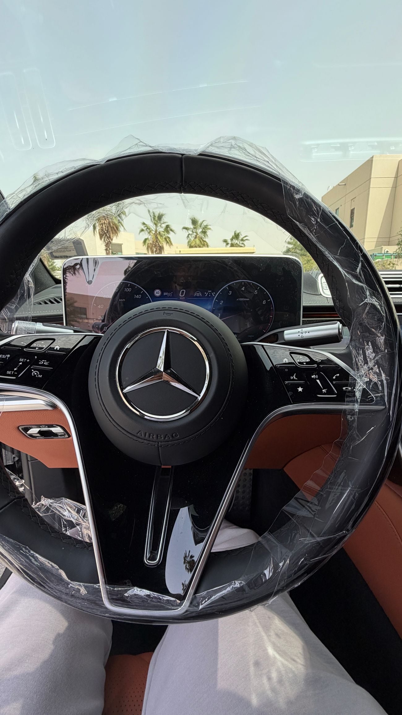 Mercedes Benz S500 4matic