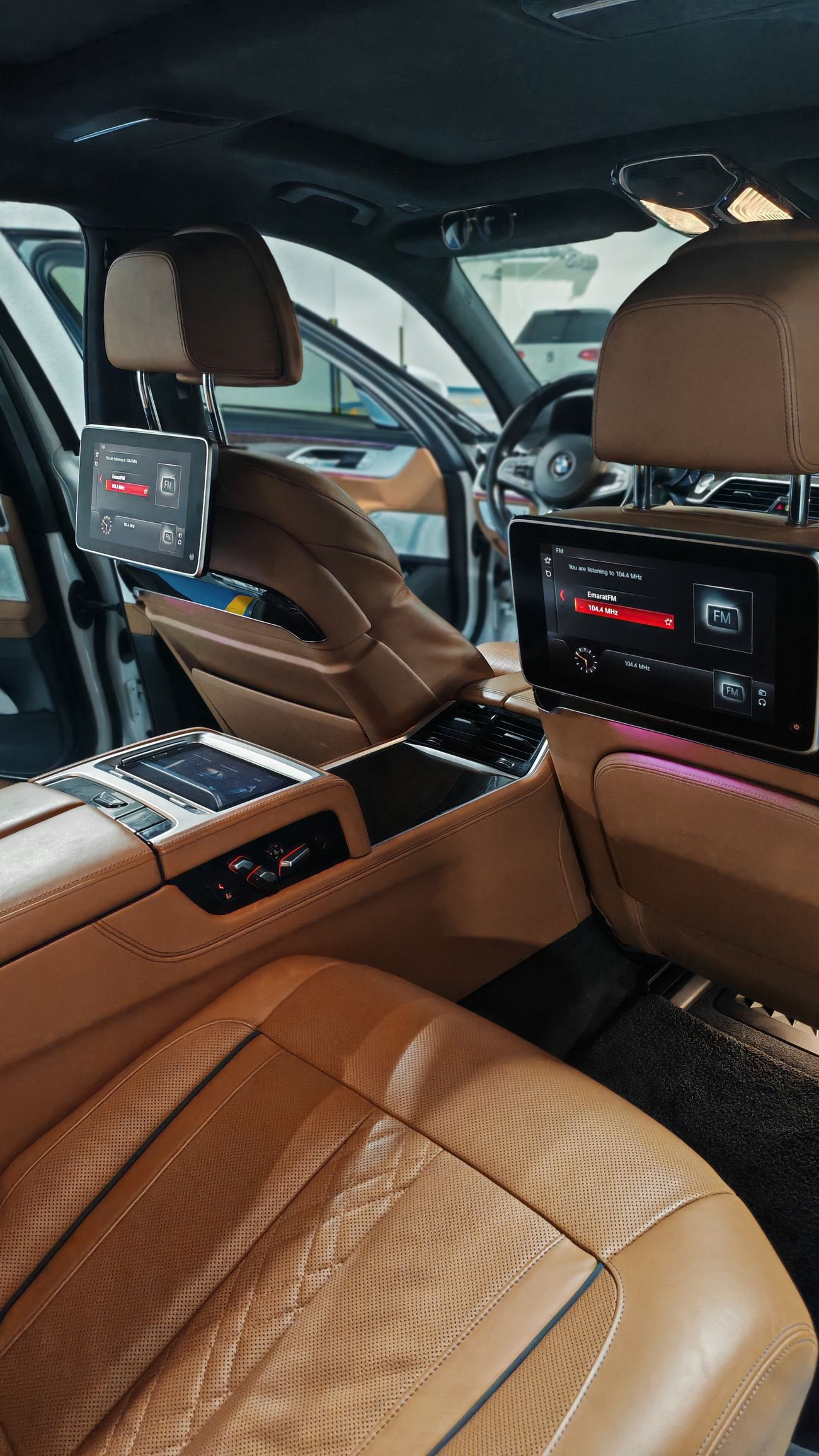 BMW 750Li xDrive Executive 4.4L