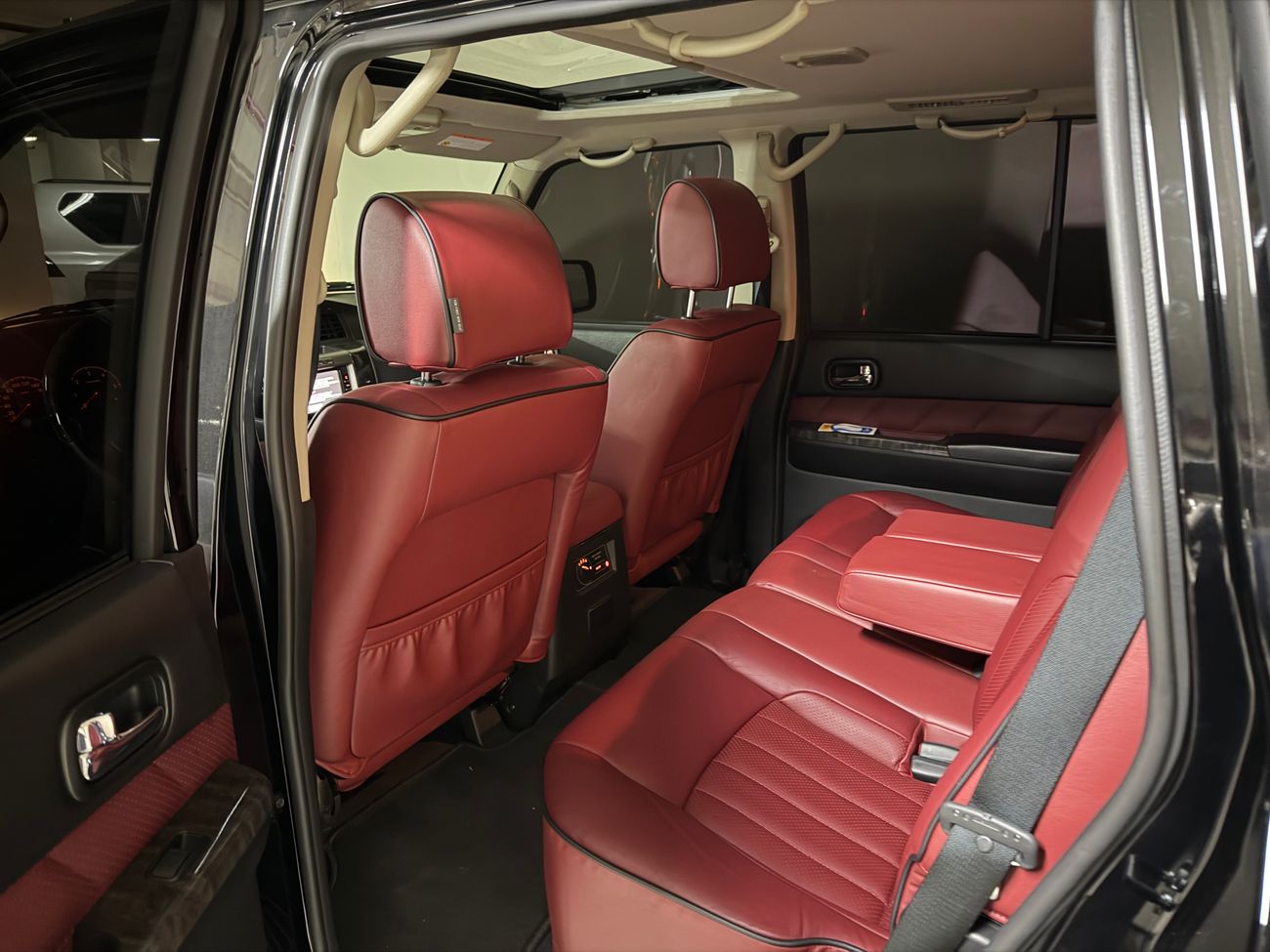 Nissan Patrol Super Safari SUPER SAFARI AL OUSTORA