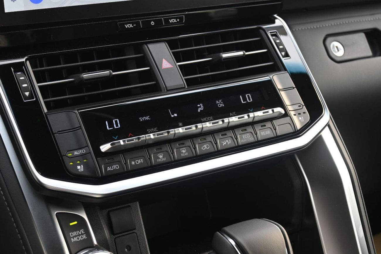Toyota Land Cruiser GXR 3.5L TwinTurbo V6, Model 2026