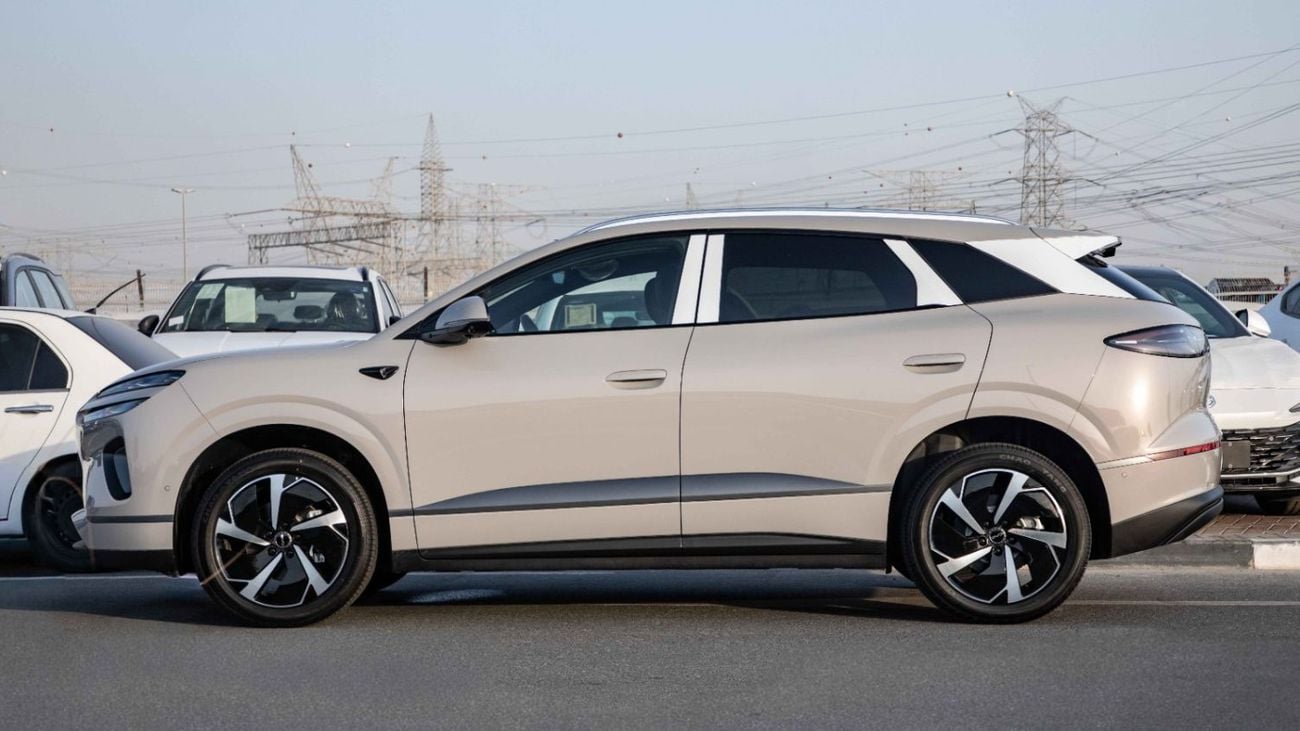 بي واي دي سيليون 06 EV 605KM NAVIGATOR PLUS EDITION | 2025 | For Local Registration +10%