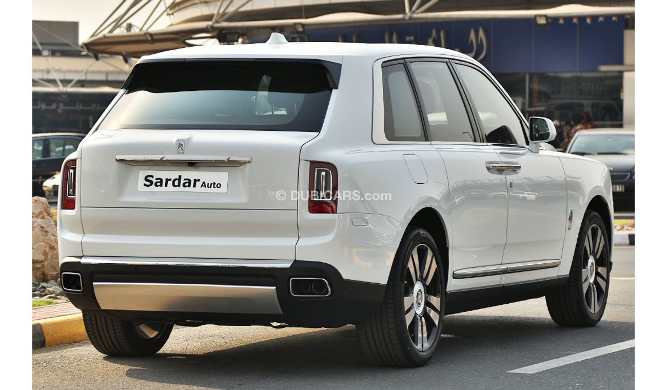 رولز رويس كولينان German 2020 Export