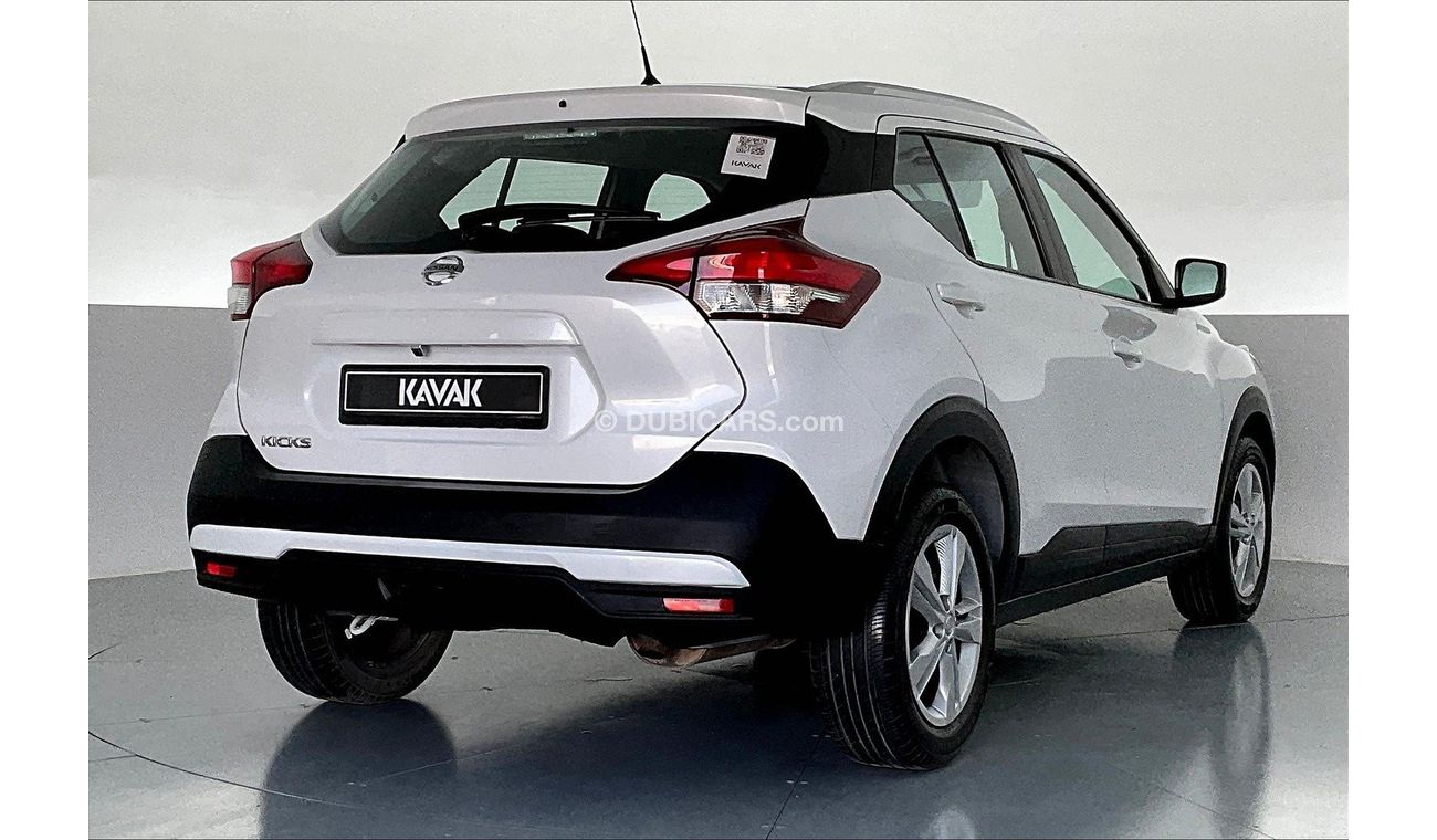 Nissan Kicks S | 1 year free warranty | 0 down payment | 7 day return policy