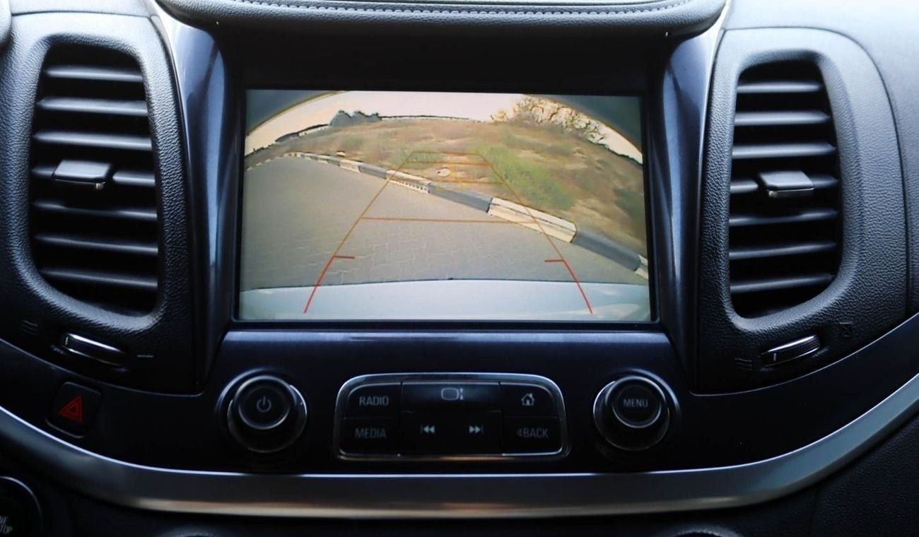 Chevrolet Impala Chevrolet impala V6 2019 GCC accident-free in excellent condition, 974 p.m