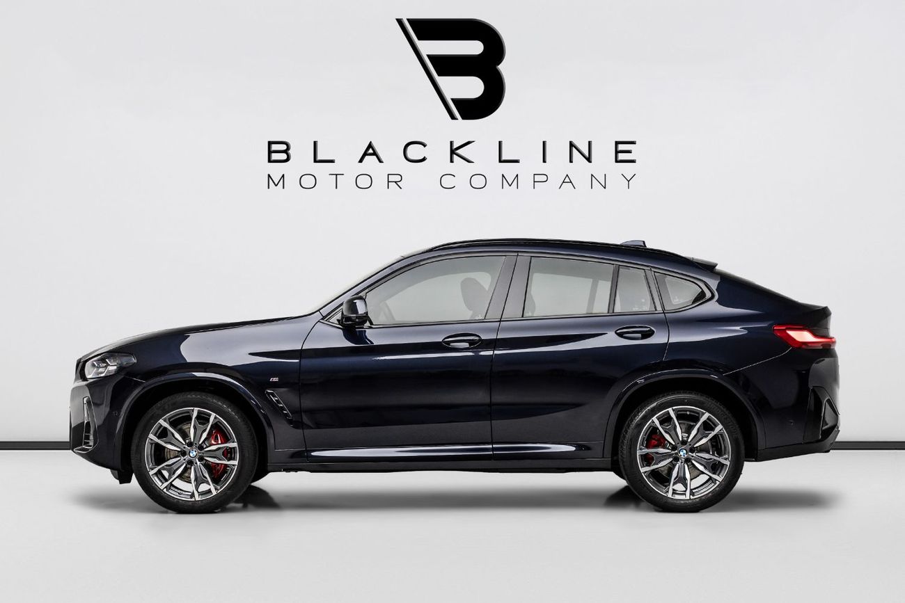 بي أم دبليو X4 xDrive 30i 2.0L