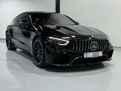 مرسيدس بنز GT 63 S AMG
