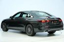 مرسيدس بنز E200 Summer Offer | E 200 | GCC 0km | Agency Warranty | AMG Sports Package