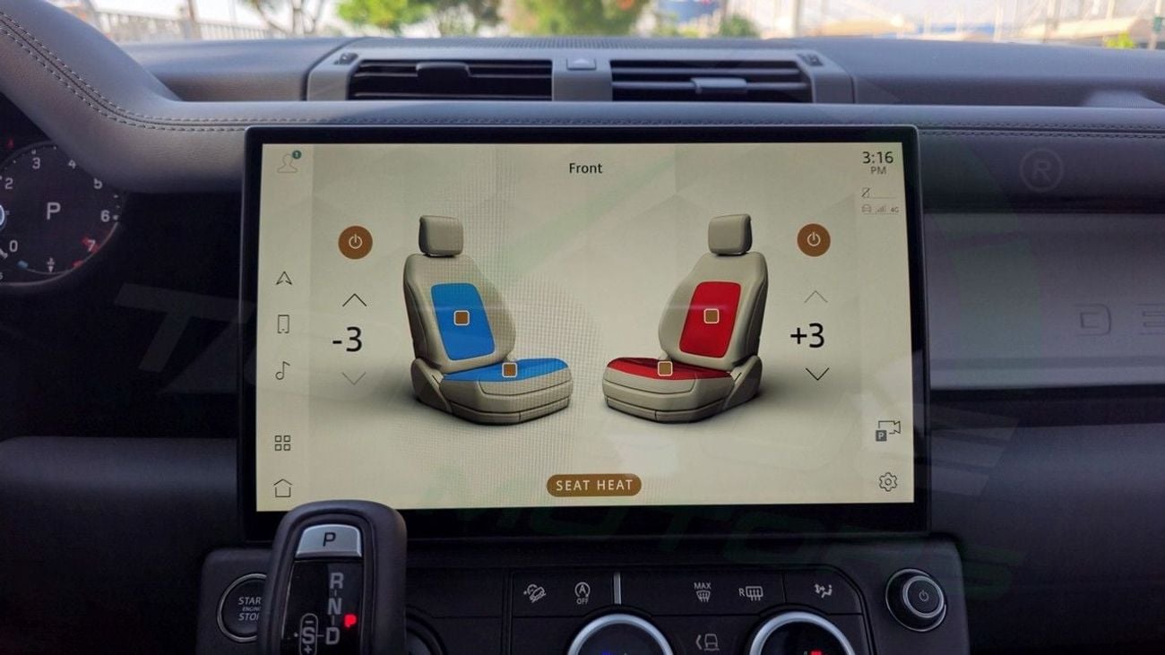لاند روفر ديفندر 110 ( Only For Export ) X-Dynamic SE P300 AWD GCC 2026 BRAND NEW