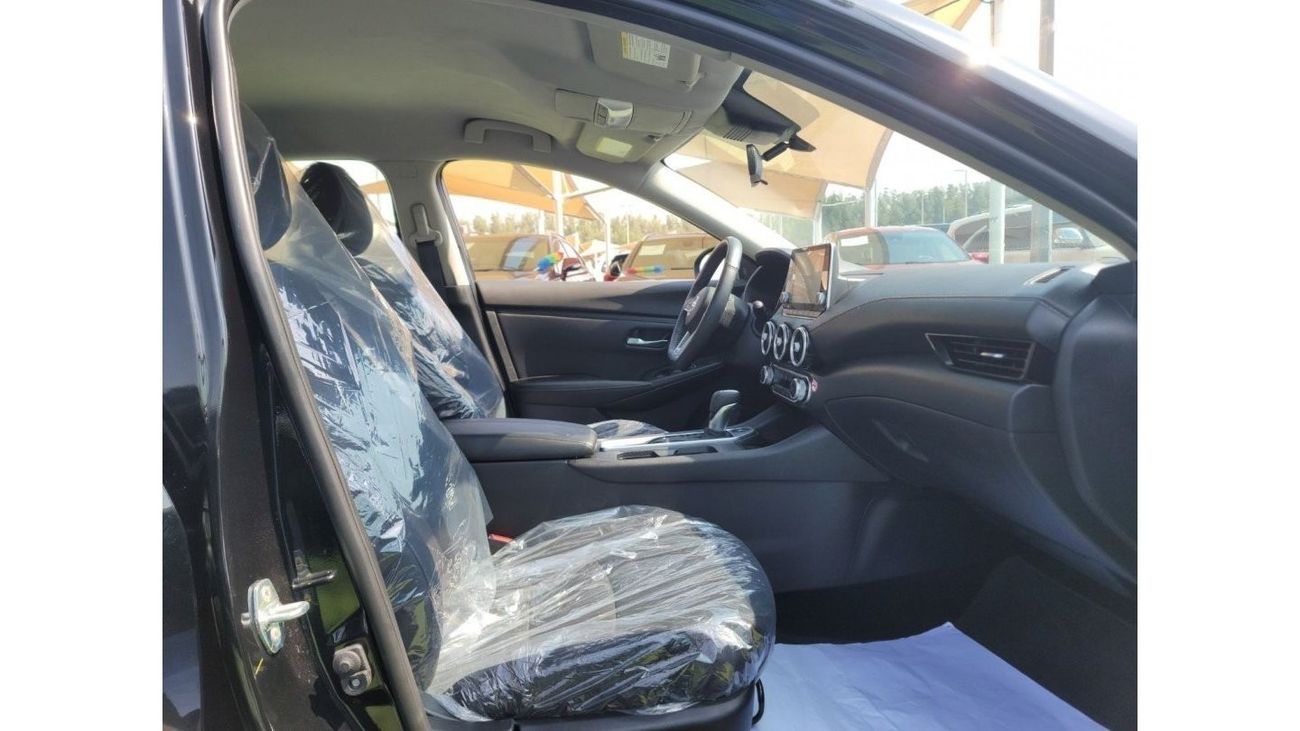 نيسان سنترا 2023 Nissan Sentra, SV