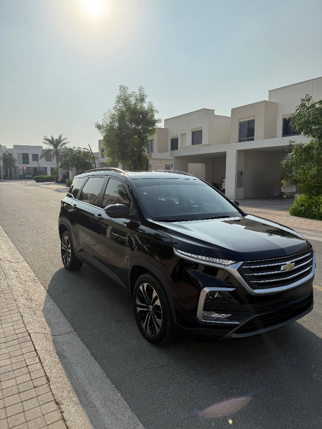 شيفروليه كابتيفا Premier 1.5L (150 HP) (7 Seater)