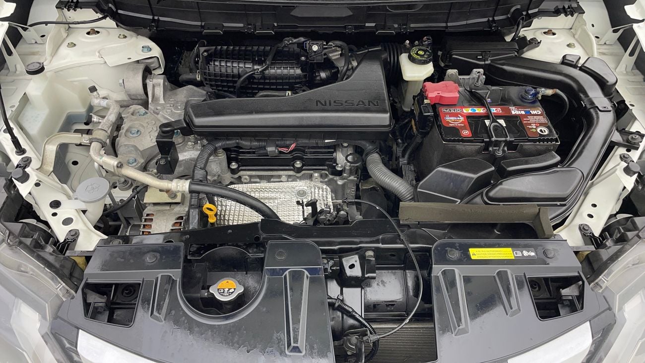 نيسان إكس تريل S 2.5 | بدون دفعة مقدمة | اختبار القيادة في المنزل