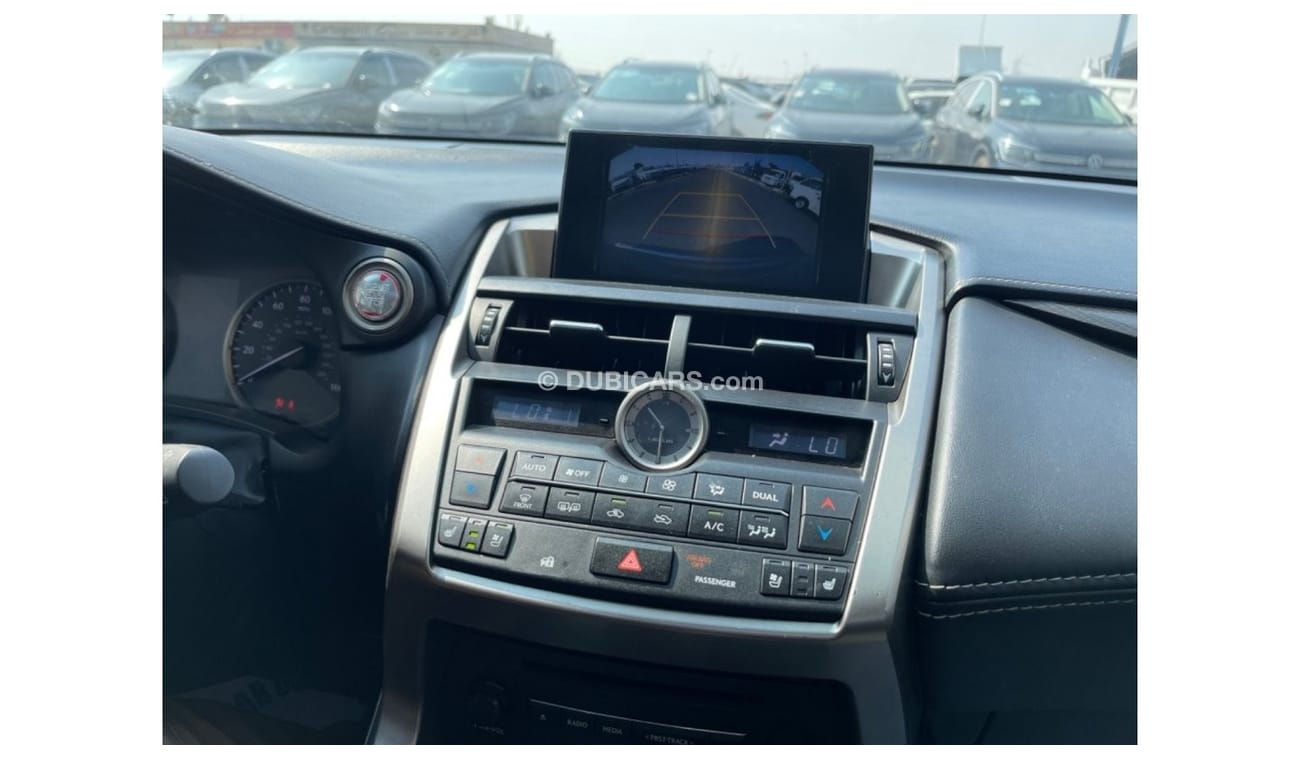 Lexus NX200t 2017 LEXUS NX200t IMPORTED FROM USA