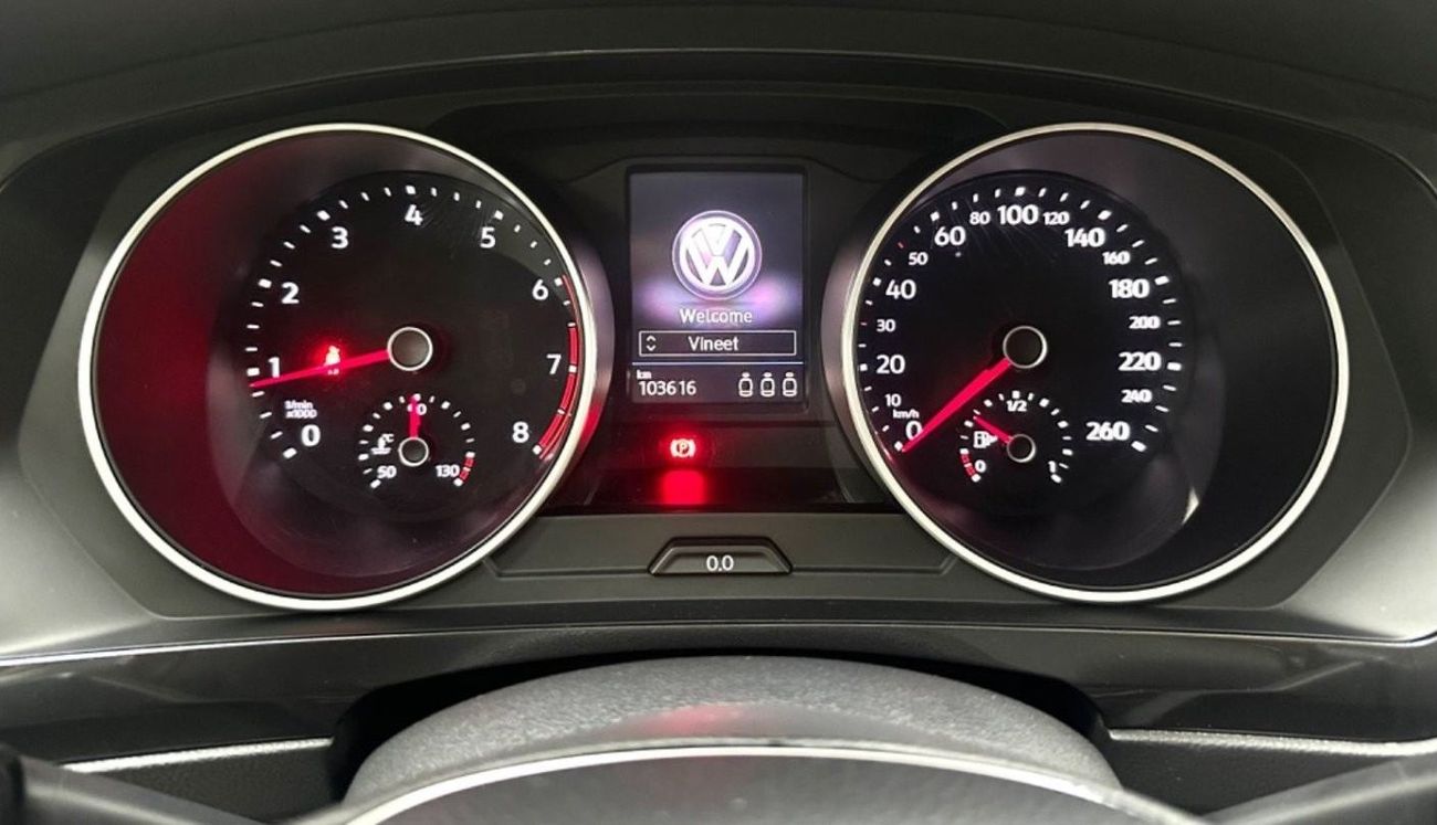 Volkswagen Tiguan SE