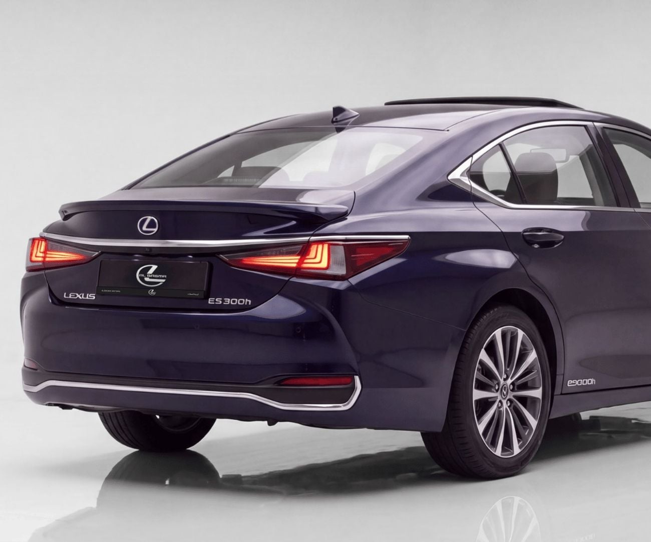 Lexus ES300h 2.5