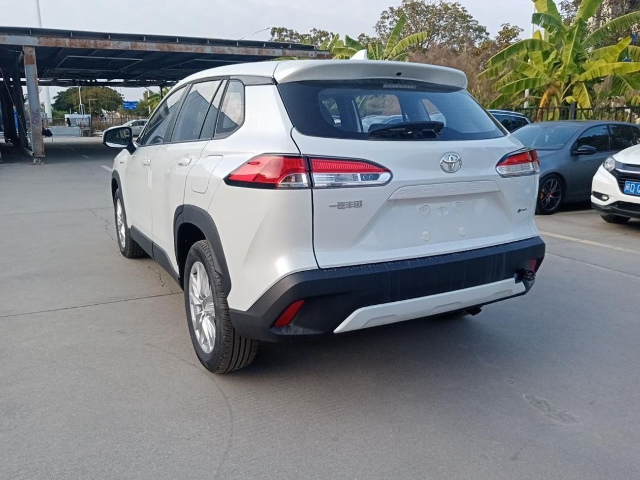 Toyota Corolla Cross 2.0 L Hybrid