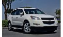 Chevrolet Traverse 3.6L-6 Cyl-Full Option-Perfect Condition