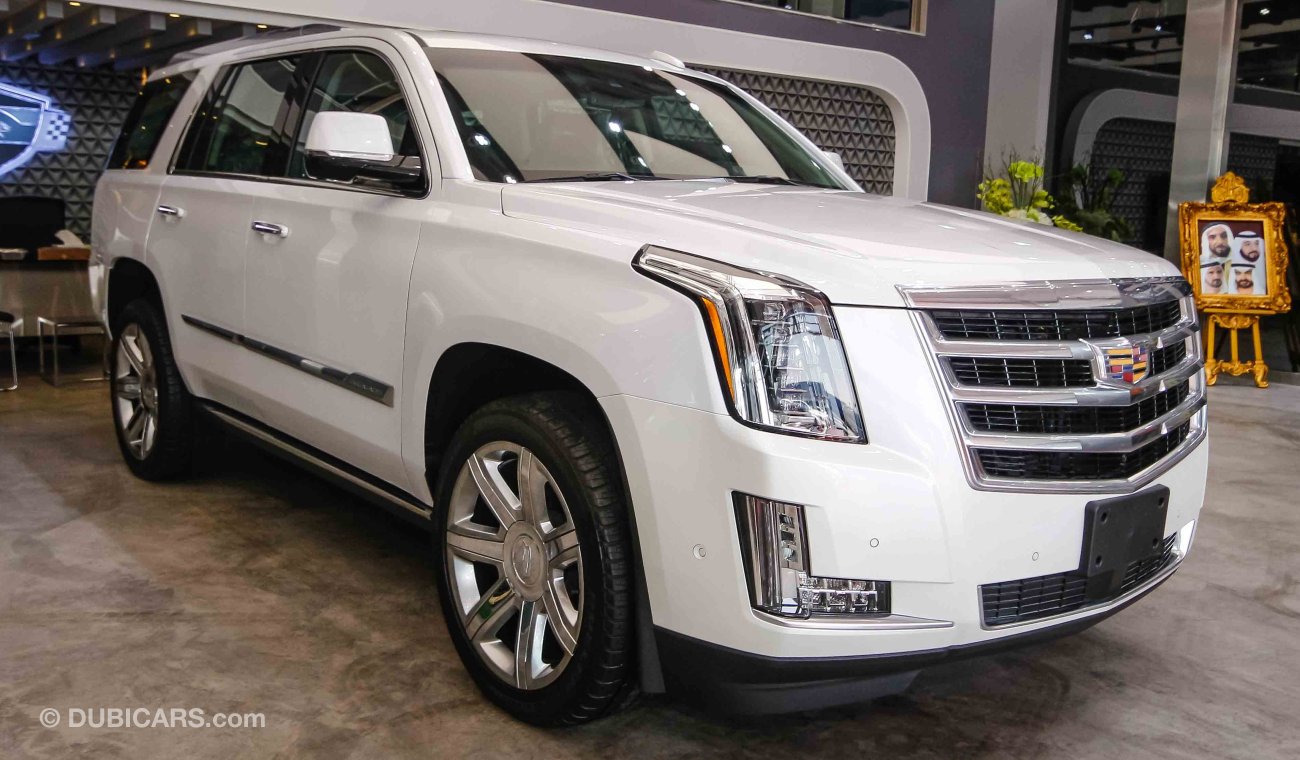 Cadillac Escalade Premium