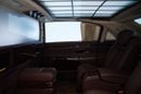 Mercedes Maybach 62 S PRIVACY SUITE