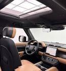 Land Rover Defender 2025 Land Rover Defender 110 P525 V8 Edition, 5 Years Land Rover Warranty + Service Package, Land Ro