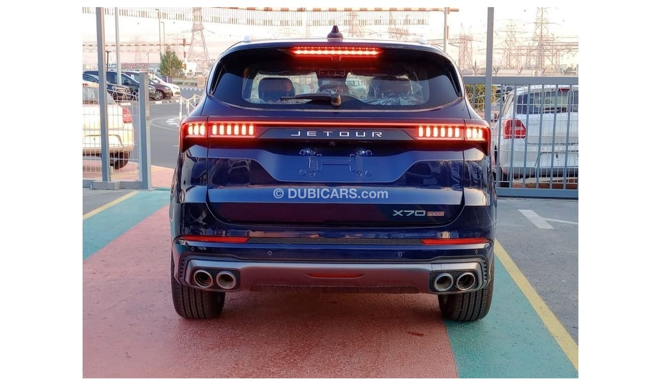 Jetour X70 Jetour X70 Plus Luxury only for UAE