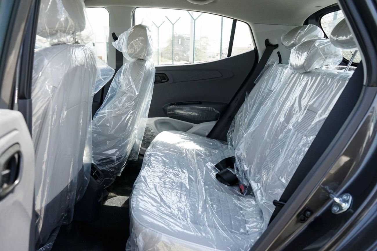 هيونداي جراند i10 Hyundai i10Grand 1.2L Hatchback Model 2026 GCC specs Full Options