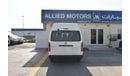 Toyota Hiace Toy.Hiace High Roof Panel Van 2.7L Petrol M/T -21YM - HIROOF (For Export Only)