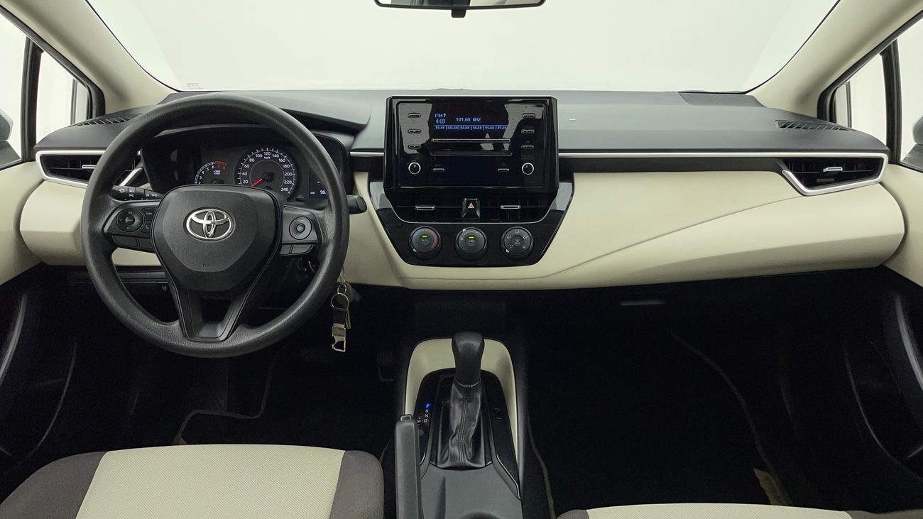 Toyota Corolla XLI 1.6 | Zero Down Payment | Free Home Test Drive