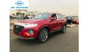 Hyundai Santa Fe 2.4L PANORANIC ROOF, PUSH START, 2-POWER SEATS, ALLOY WHEELS 17'', WIRELESS CHARGER, CODE-HSFF1