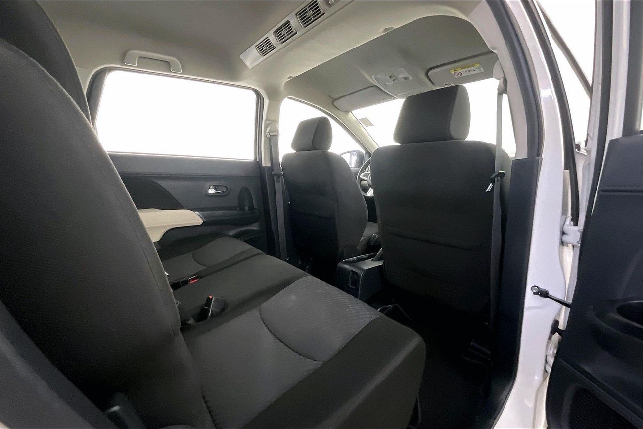 Toyota Rush EX | Guaranteed Warranty | 0 Down Payment