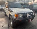 تويوتا لاند كروزر بيك آب TOYOTA LAND CRUISER PICK UP MODEL 2022 DIESEL V8 RHD