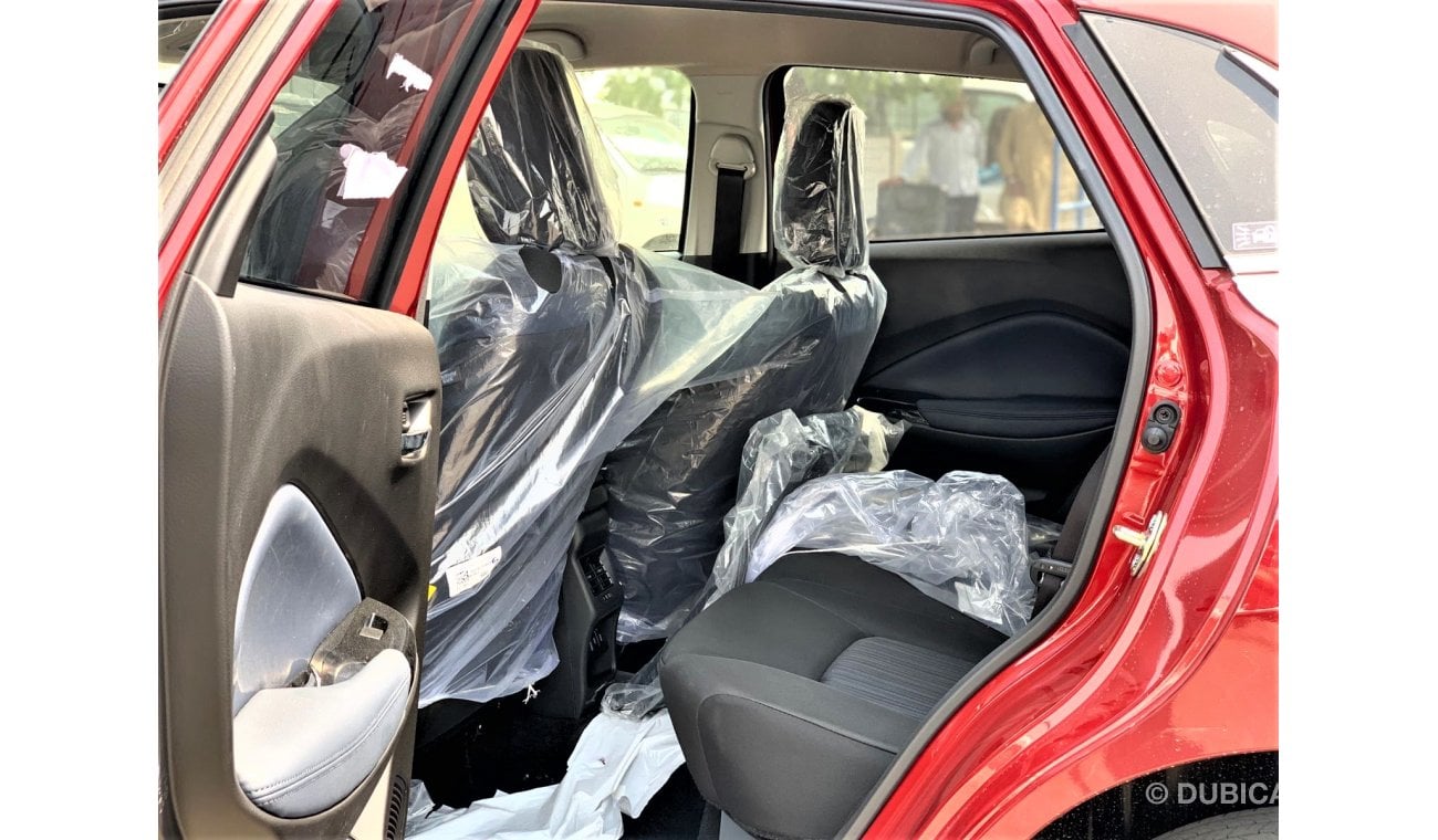 Suzuki Baleno GLX/1.5L/HUD/4 Cameras/ 9''DVD/ Auto & Rear AC/LED Lights/ Different Colors Available/Code#BGLXF