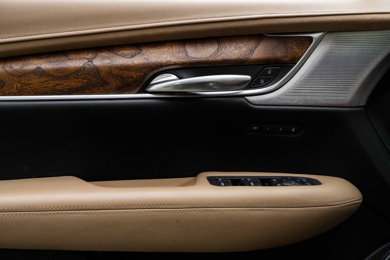 Cadillac XT5 Full option | 2,448 P.M  | 0% Downpayment |