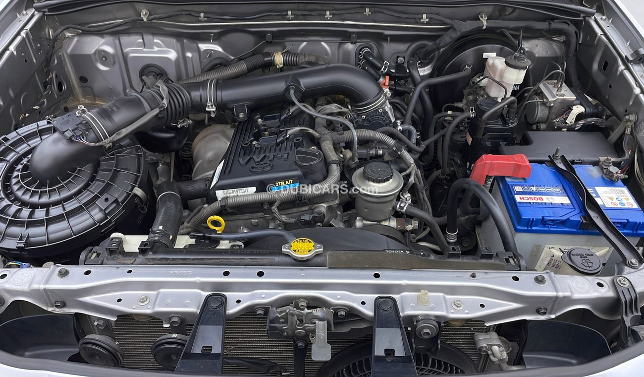 Toyota Fortuner 60TH ANNIVERSARY 2.7 | Under Warranty | Inspected on 150+ parameters