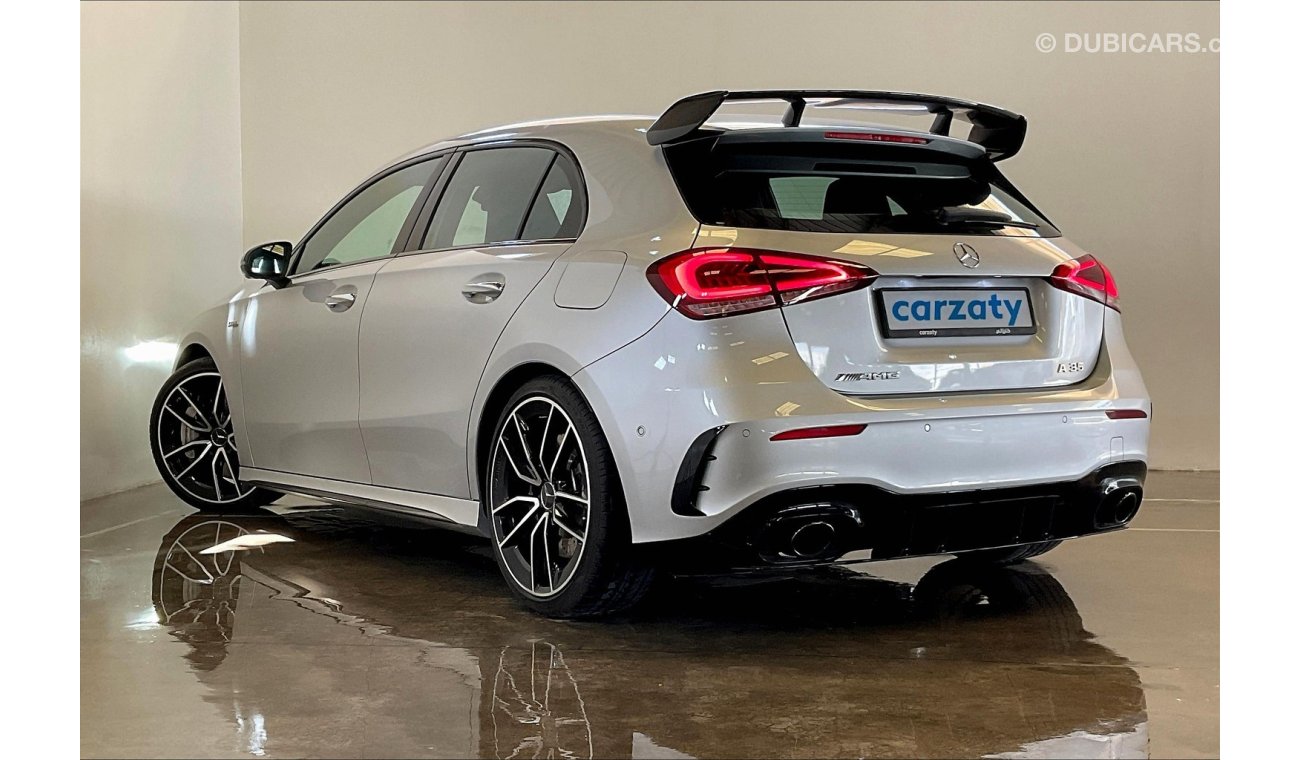 Mercedes-Benz A 35 AMG 4MATIC AMG - Premium+