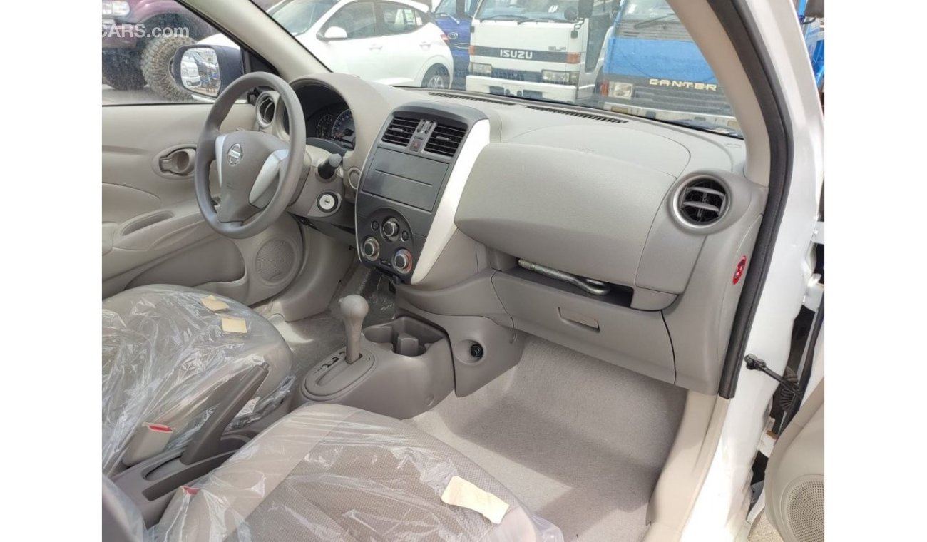 Nissan Sunny NISSAN SANNY 2022 ,WHITE,AUTO